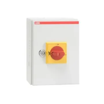 ABB 3 Pole Isolator Switch - - 1SCA022575R1630 product image