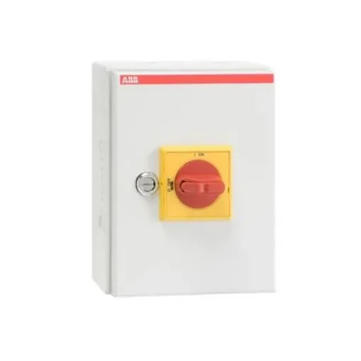 ABB 3 Pole Isolator Switch - - 1SCA022575R1630 product image