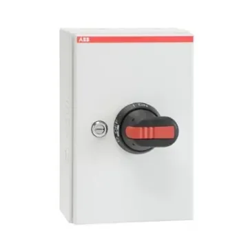 ABB 3 Pole Isolator Switch - - 1SCA022609R7180 product image