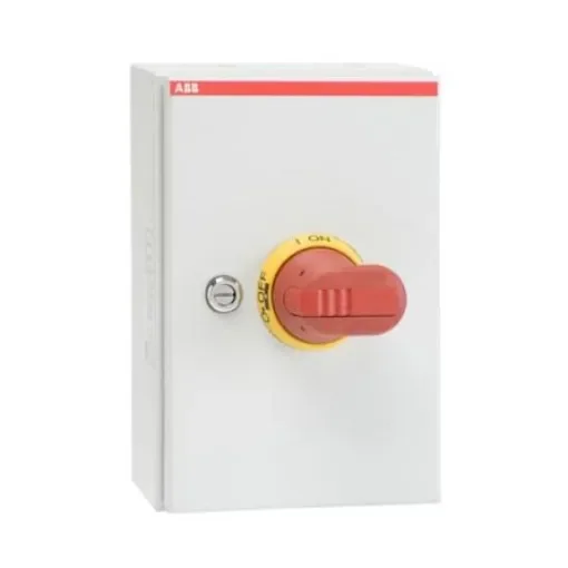 ABB 3 Pole Isolator Switch - - 1SCA022612R9480 product image