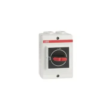 ABB 3 Pole Isolator Switch - - 1SCA022699R4400 product image
