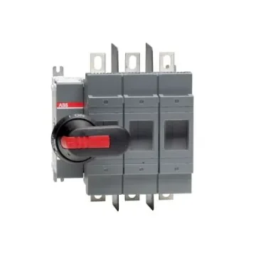 ABB Fuse Switch Disconnector, 3 Pole, 200A Fuse Current - 1SCA022709R9760 product image