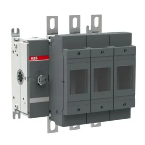 ABB Fuse Switch Disconnector, 3 Pole, 200A Max Current, 200A Fuse Current - 1SCA022717R3410 product image