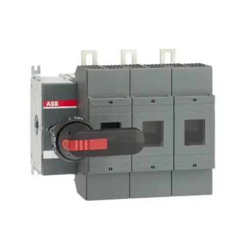ABB Fuse Switch Disconnector, 3 Pole, 400A Max Current, 400A Fuse Current - 1SCA022719R1140 product image
