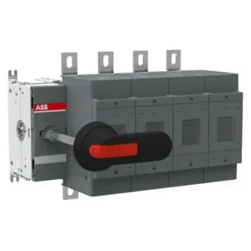 ABB Fuse Switch Disconnector, 4 Pole, 400A Fuse Current - 1SCA022719R2460 product image