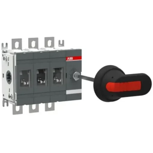 ABB Fuse Switch Disconnector, 4 Pole, 200A Fuse Current - 1SCA022720R0230 product image