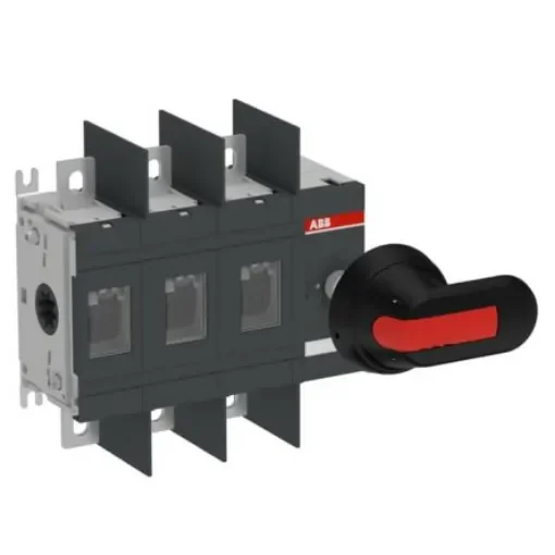 ABB Fuse Switch Disconnector, 3 Pole, 200A Fuse Current - 1SCA022720R0580 product image