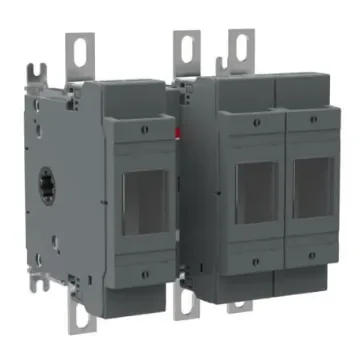 ABB Fuse Switch Disconnector, 3 Pole, 200A Max Current, 200A Fuse Current - 1SCA022722R9480 product image