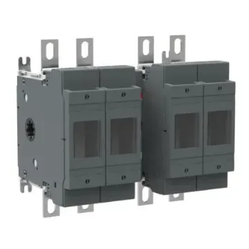 ABB Fuse Switch Disconnector, 4 Pole, 200A Fuse Current - 1SCA022725R8310 product image