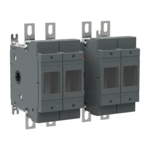 ABB Fuse Switch Disconnector, 4 Pole, 200A Fuse Current - 1SCA022725R8310 product image