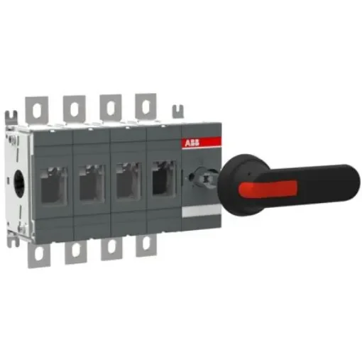 ABB Fuse Switch Disconnector, 3 Pole, 315A Fuse Current - 1SCA022727R4010 product image