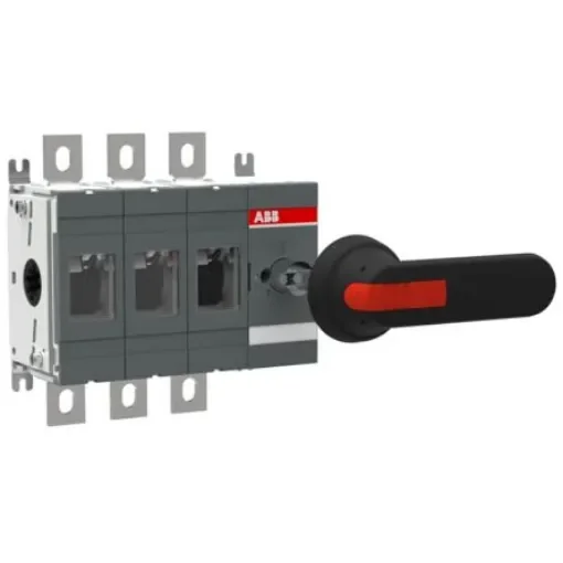 ABB Fuse Switch Disconnector, 3 Pole, 400A Fuse Current - 1SCA022727R4350 product image