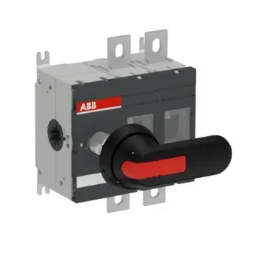 ABB Fuse Switch Disconnector, 3 Pole, 400A Fuse Current - 1SCA022741R7210 product image