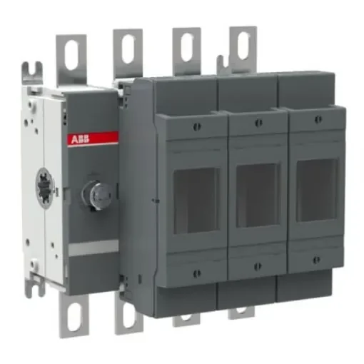 ABB Fuse Switch Disconnector, 3 Pole, 200A Fuse Current - 1SCA022750R0540 product image