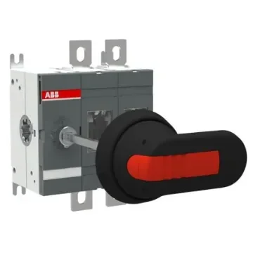 ABB Fuse Switch Disconnector, 3 Pole, 200A Fuse Current - 1SCA022751R1400 product image