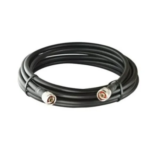 MOXA Male N Type to N Type, LMR-400 LITE Coaxial, Terminated50 O - A-CRF-NMNM-LL4-300 product image