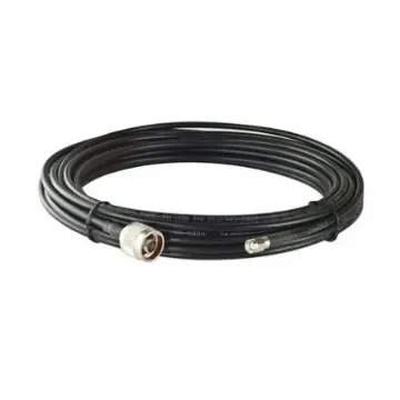 MOXA Male N Type to RP-SMA, LMR-195 LITE Coaxial, Terminated50 O - A-CRF-RMNM-L1-600 product image