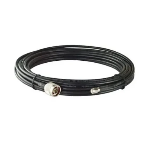 MOXA Male N Type to RP-SMA, LMR-195 LITE Coaxial, Terminated50 O - A-CRF-RMNM-L1-600 product image