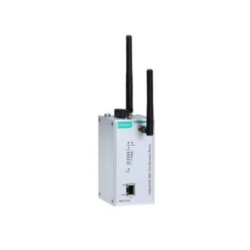 MOXA AWK-1131A-EU Wireless Access Point, 802.11n, 10/100Mbit/s - AWK-1131A-EU-T product image