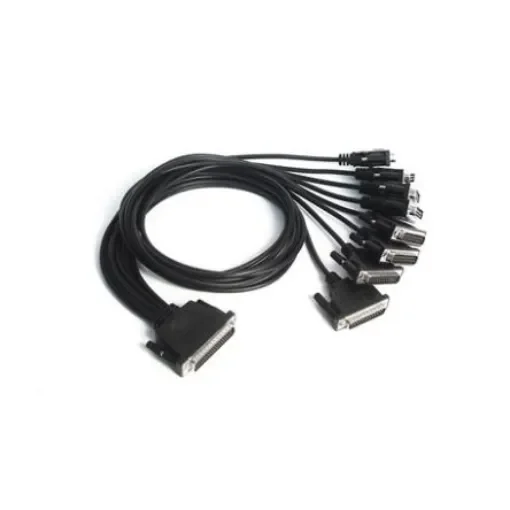 MOXA Male 62 Pin D-sub to Male 25 Pin D-sub Serial Cable, 1m - CBL-M62M25x8-100 product image