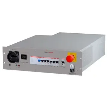 nVent SCHROFF IEC C13 15 Gang Power Distribution Unit - 21270-003 product image