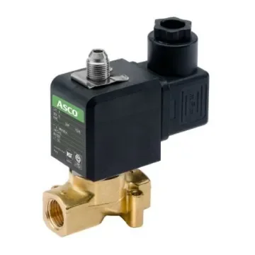 EMERSON – ASCO Solenoid Valve G356C135S1V01FH, 3 port(s) , 230 V, 1/8in product image