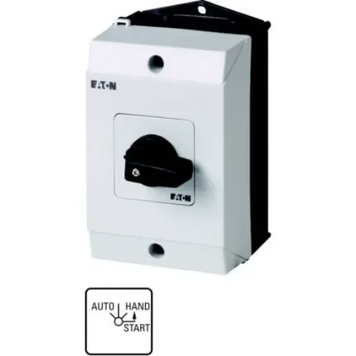 Eaton 0 Pole Surface Mount Isolator Switch - 32A Maximum Current, IP65 - 290194 T3-2-15907/I2 product image