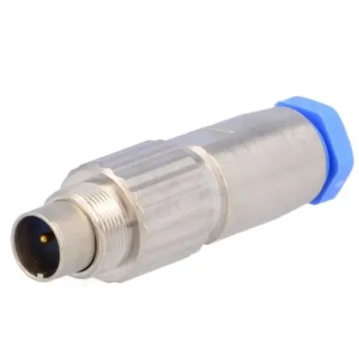 TE Connectivity Circular Connector, 3 Contacts, Cable Mount, Subminiature Connector, Plug, Male, IP65, TRIAD 01 Series - 1-1437719-5 product image