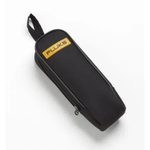 Fluke Carrying Case for Use with Fluke 323, Fluke 325, Fluke 376 FC, Fluke T5 Electrical Tester, Fluke T100 series - C33 BLK/YEL product image