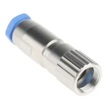 TE Connectivity Circular Connector, 5 Contacts, Cable Mount, Subminiature Connector, Socket, Female, IP65, TRIAD 01 - 3-1437719-6 product image
