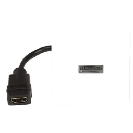 S2Ceb-Groupe Cae 45 mm Female/Female HDMI Connector - AMHDMI2020 product image
