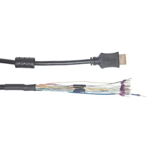 S2Ceb-Groupe CaeHDMI Cord series 2.0, 15m Male HDMI to Male UnterminatedStandard 4K - CHDMI20115ES product image