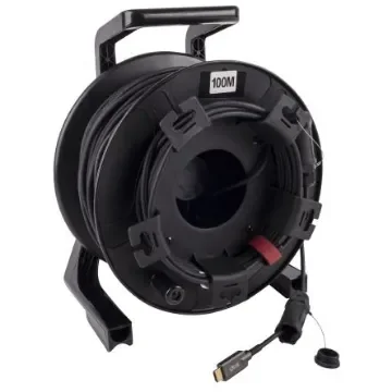 S2Ceb-Groupe Cae 100m 1 Socket Extension Reel - CHDMIOPT100ROLL product image