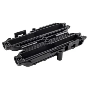 CAE Multimedia Connect Black Waterproof Case, Shell Size 142mm for use with IP Camera Type Connections - COUPLMMCIP54 product image