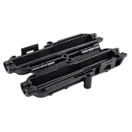 CAE Multimedia Connect Black Waterproof Case, Shell Size 142mm for use with IP Camera Type Connections - COUPLMMCIP54 product image