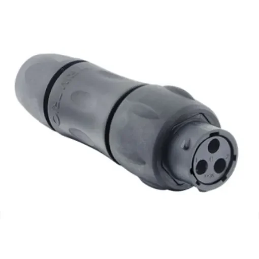 Souriau Sunbank by Eaton Circular Connector, 3 Contacts, Cable Mount, Socket - UTSX1JC103S product image