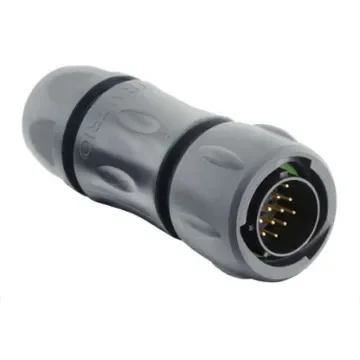 Souriau Sunbank by Eaton Circular Connector, 19 Contacts, Cable Mount, Plug - UTSX6JC14E19P product image