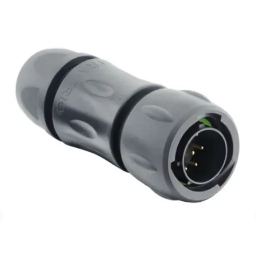 Souriau Sunbank by Eaton Circular Connector, 7 Contacts, Cable Mount, Plug - UTSX6JC14E7P product image