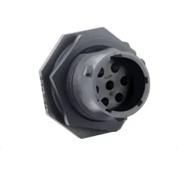 Souriau Sunbank by Eaton Circular Connector, 7 Contacts, Cable Mount, Socket - UTSX7147PSCR product image