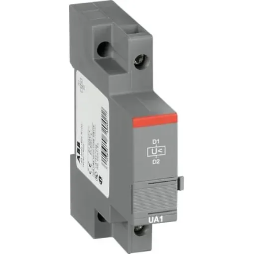 ABB Under Voltage Release for Use with MO132, MO165, MS116, MS132, MS165, 75.5mm Length, 24 V - 1SAM201904R1001 product image