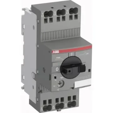 ABB 160 mA MS/MO132 Motor Protection Circuit Breaker, 690 V ac - 1SAM340000R1001 product image