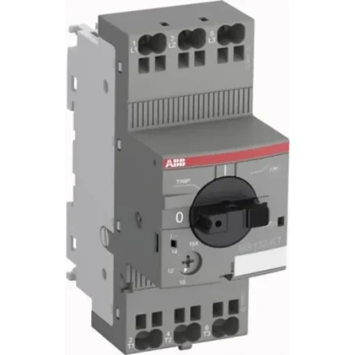 ABB 160 mA MS/MO132 Motor Protection Circuit Breaker, 690 V ac - 1SAM340000R1001 product image