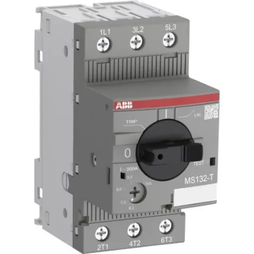 ABB 0.4 MS/MO132 MCB Mini Circuit Breaker, 690 V - 1SAM340000R1003 product image