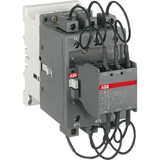 ABB UA 1SBL4 Contactor, 100 to 250 V ac Coil, 3-Pole, 3 NO - 1SBL417024R7000 product image