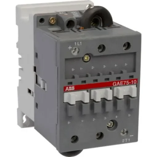 ABB Others Contactors < 100A 1SBL41 Contactor, 125 V Coil, 1-Pole, 1NO - 1SBL419025R8700 product image