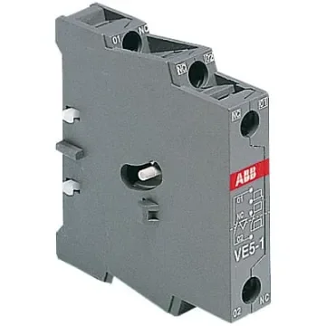 ABB VE5-1 Mechanical Interlock for use with A9, 690 V - 1SBN030110R1000 product image