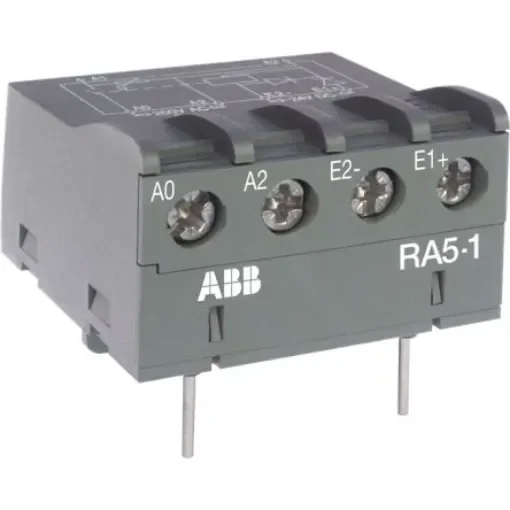 ABB 1SBN0 Series Interface Relay, 24V Coil - 1SBN060300R1000 product image