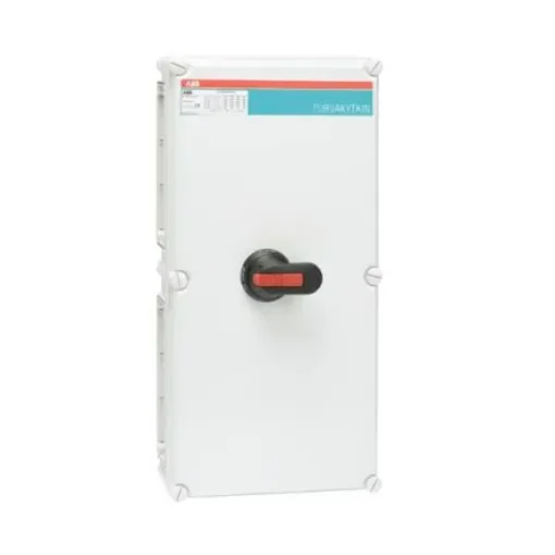 ABB 3 Pole Isolator Switch - - 1SCA022276R8830 product image