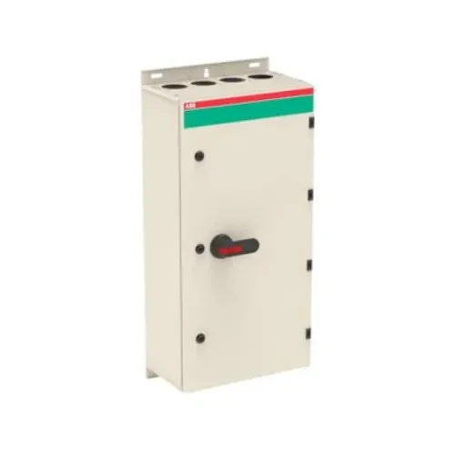 ABB 3 Pole Isolator Switch - 400A Maximum Current - 1SCA022340R1910 product image