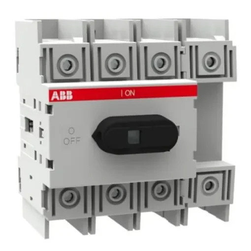 ABB Fuse Switch Disconnector, 3 Pole, 125A Fuse Current - 1SCA022429R9220 product image